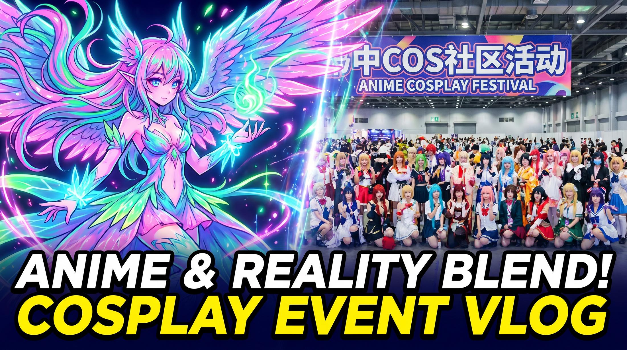 白袜体育生,二次元：漫展Cosplay活动合影